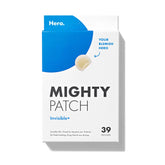 Mighty Patchâ„¢ Invisible+ patch